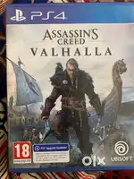 Assassin creed Valhalla Less used