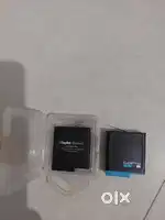 Gopro 8 Batteries and Charger