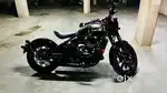 Jawa 42 Bobber Mirrior Black Latest Edition