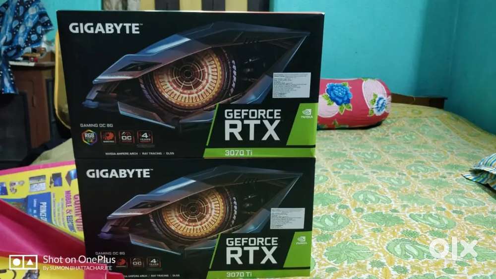 Gigabyte Graphics card