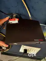 Android dish tv box with dish antena