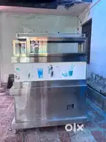 Juice counter