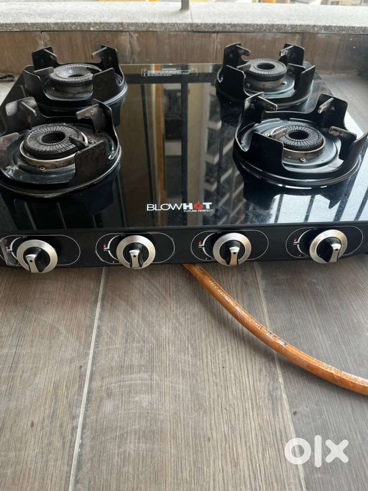 Blowhot auto ignition gas stove ( Automatic)