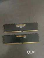 CORSAIR  32 GB 3600MHZ RAM (16x2)