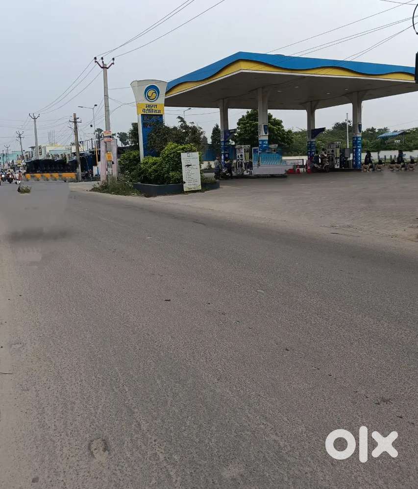 Guduvancherry -Madambakkam Near Petrol Pump Corner Plots Sale - 4500/-