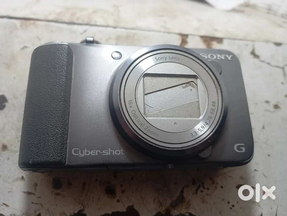 Sony camera