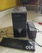 Zebronics CPU  Fixed price