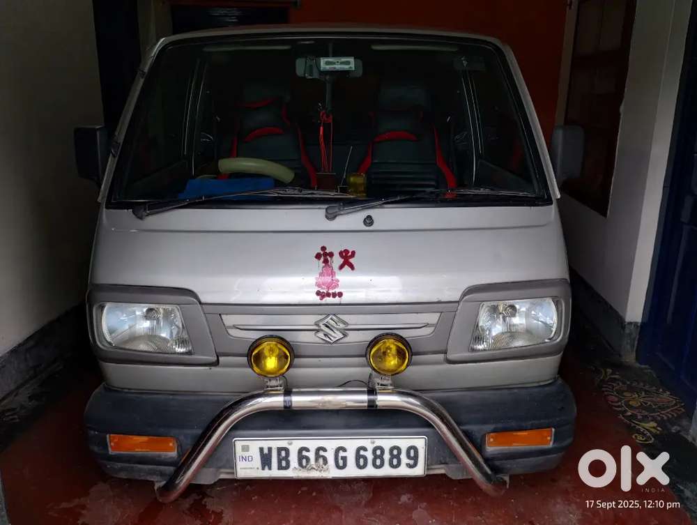 Maruti Suzuki Omni 2009 Petrol Well Maintained
