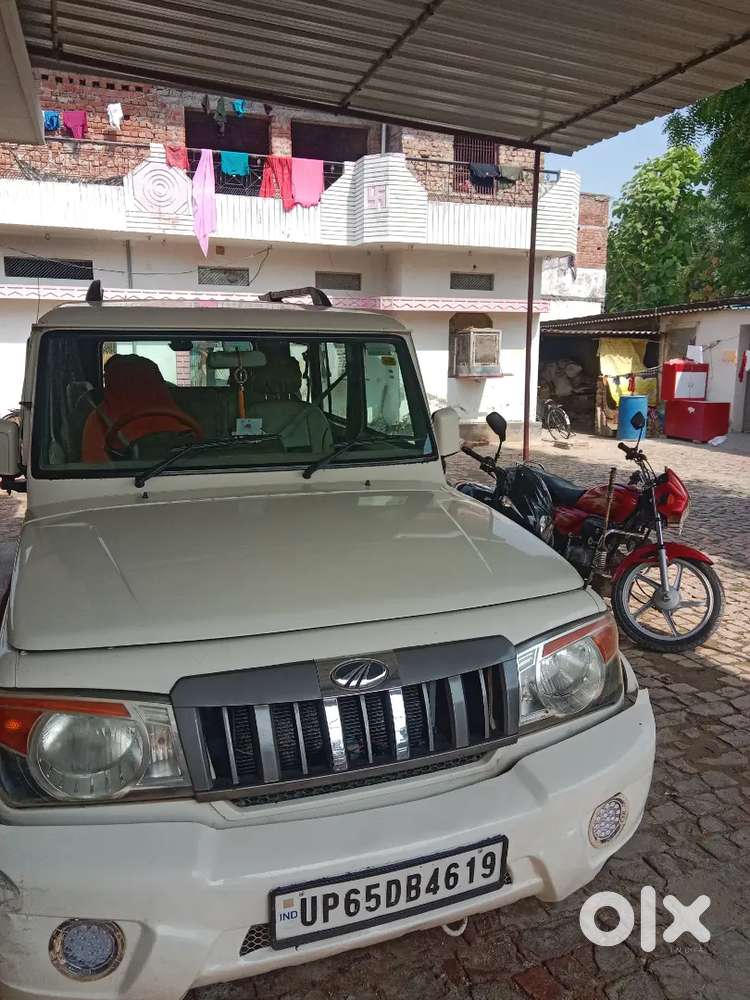 Mahindra Bolero 2018 Diesel 86000 Km Driven