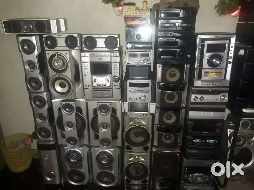 Sony. a i wa i Panasonic. Jc sharp .