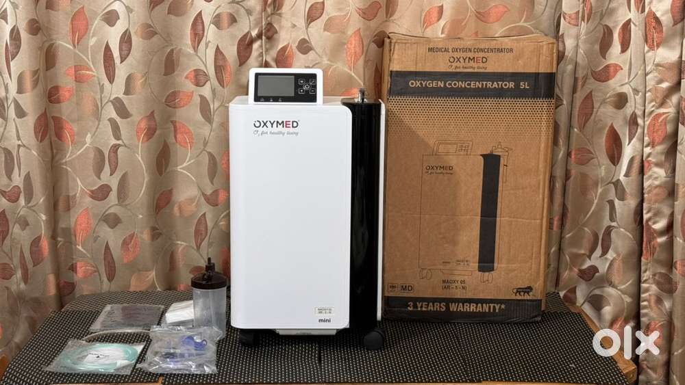 oxygen concentrator