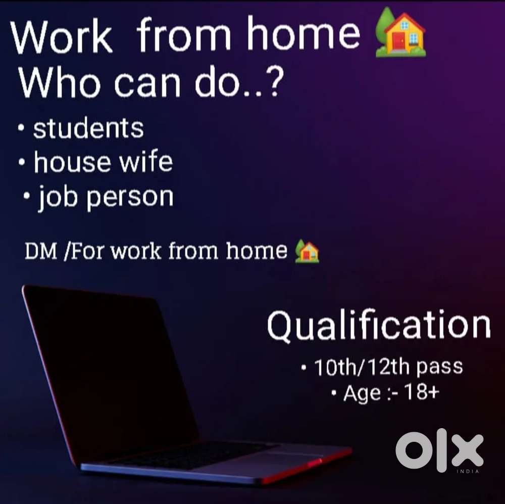 Work from home