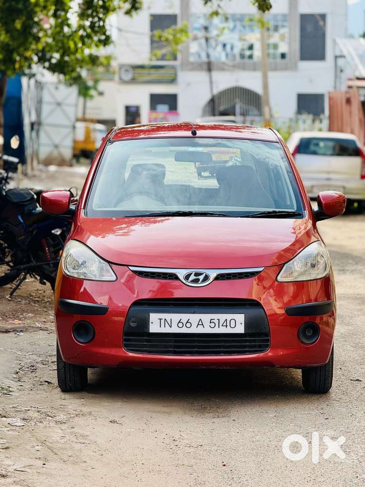 Hyundai i10 Sportz Option, 2010, Petrol