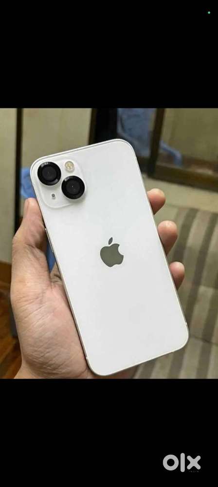 I phone 13 5g 128gb internal full fresh condition