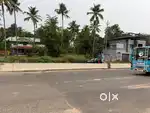 Kollam Parippally Mukkada jun Highway Frontage 53 Cent Land