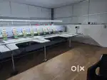 Embroidery Mechine