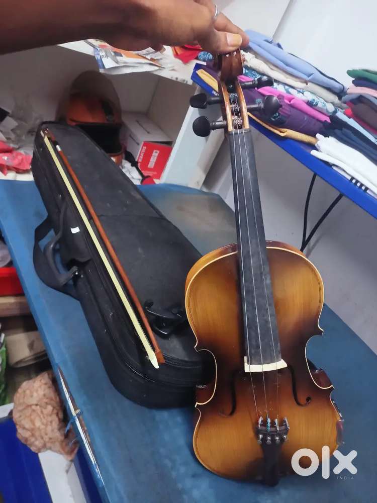 Guitar and