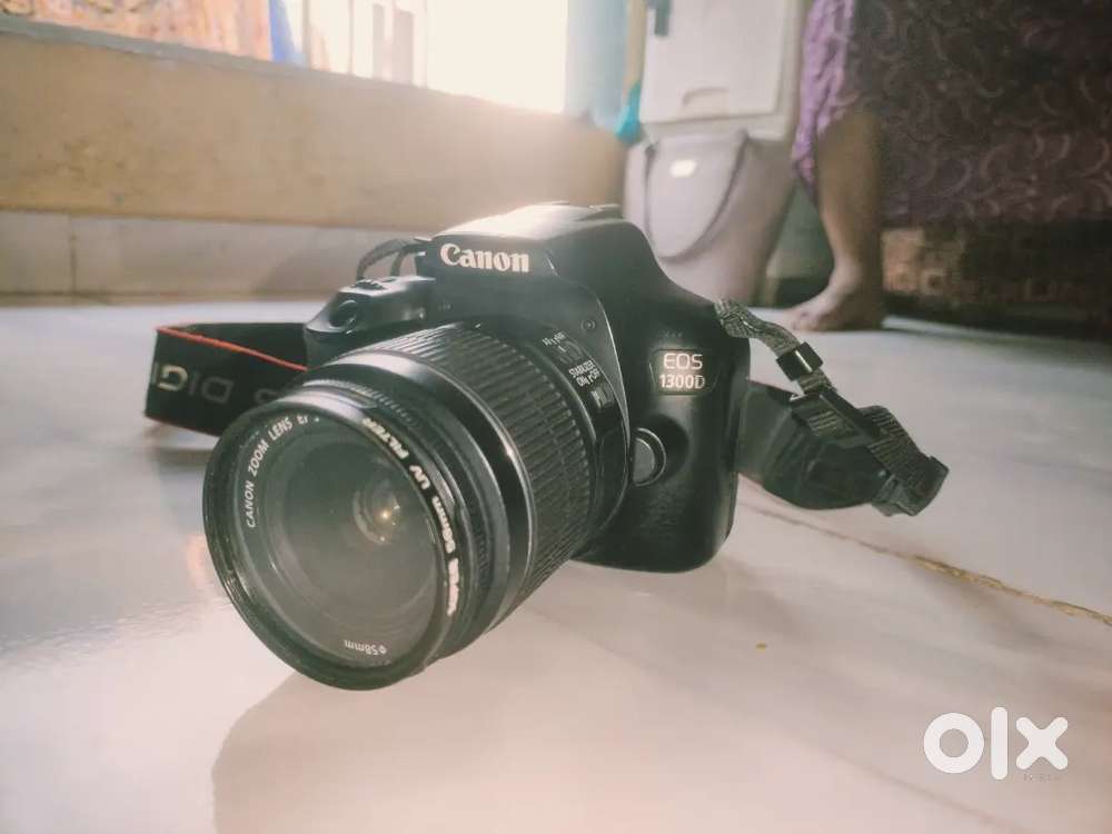 Canon EOS 1300D