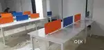 Modular workstation 2800 per seater