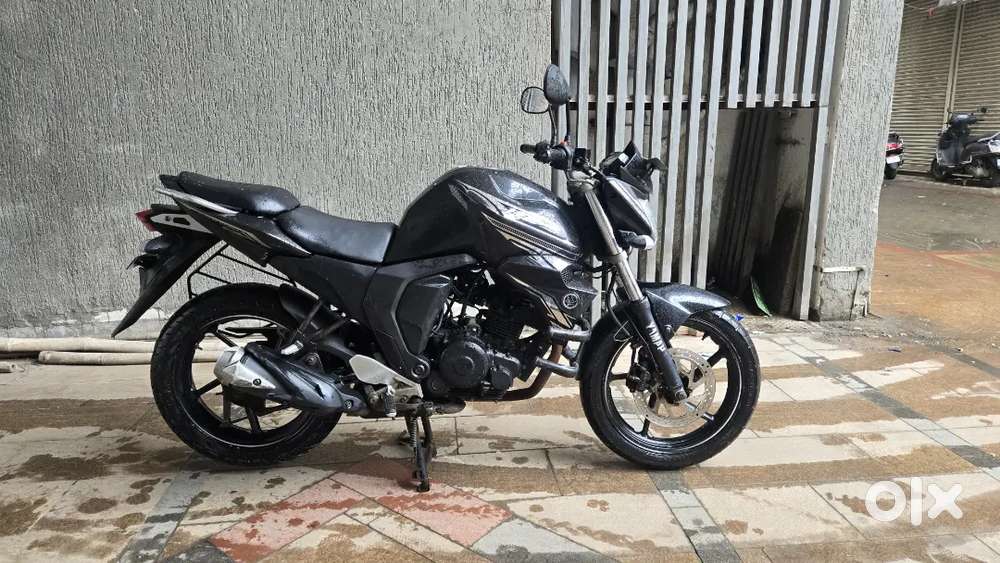 2018 Yamaha FZ S V2  Single Owner  Insurance Valid till 2026
