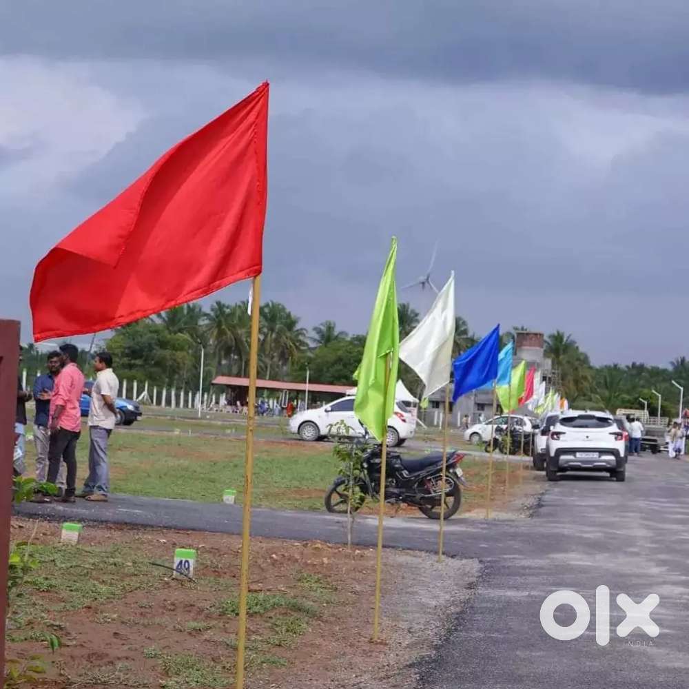 DTCP Approved plots for Investment