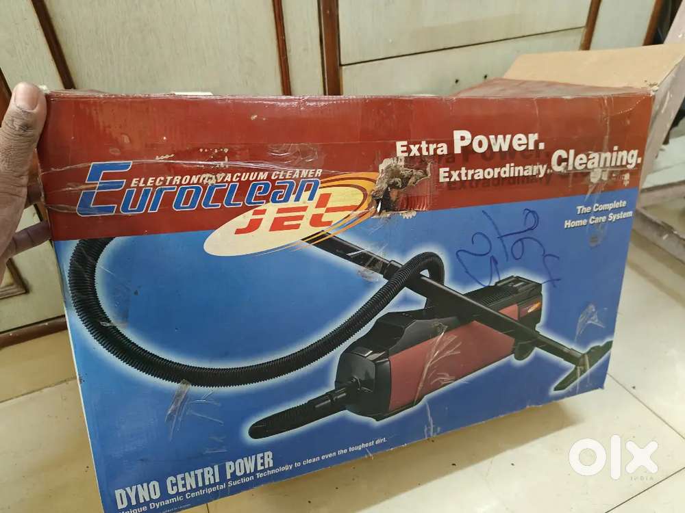 Euroclean Jet Vaccum cleaner