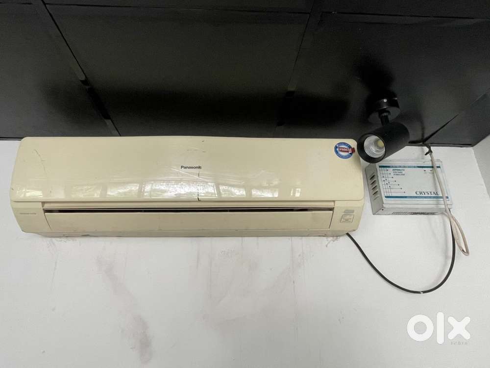 Panasonic Split AC 1.5 Ton, 3 Star
