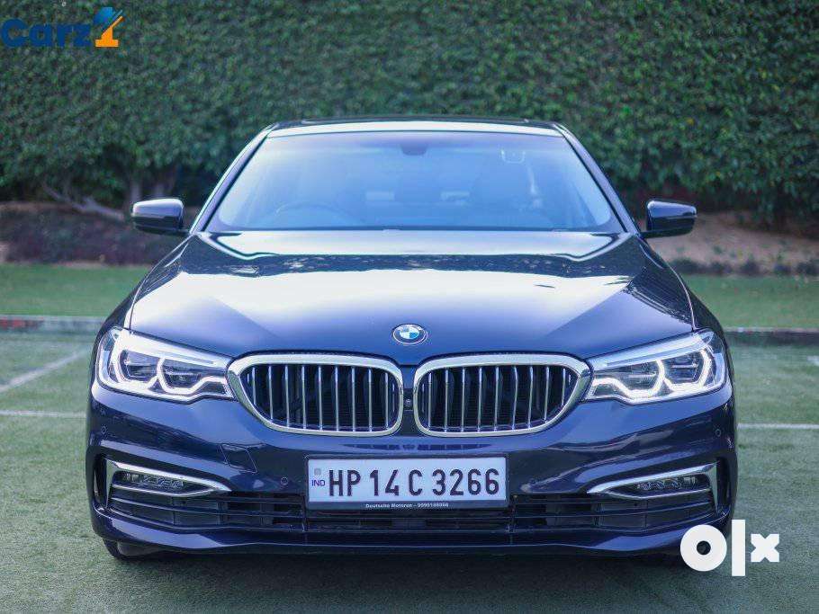 BMW 5 Series [2013-2017] 2.0 520D Luxury Line, 2019, Diesel