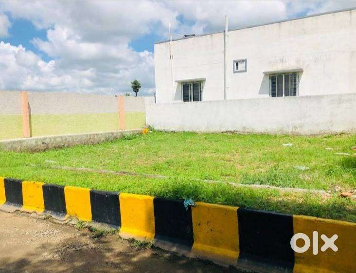East south corner plot for sale in Dammaiguda Ghmc limits