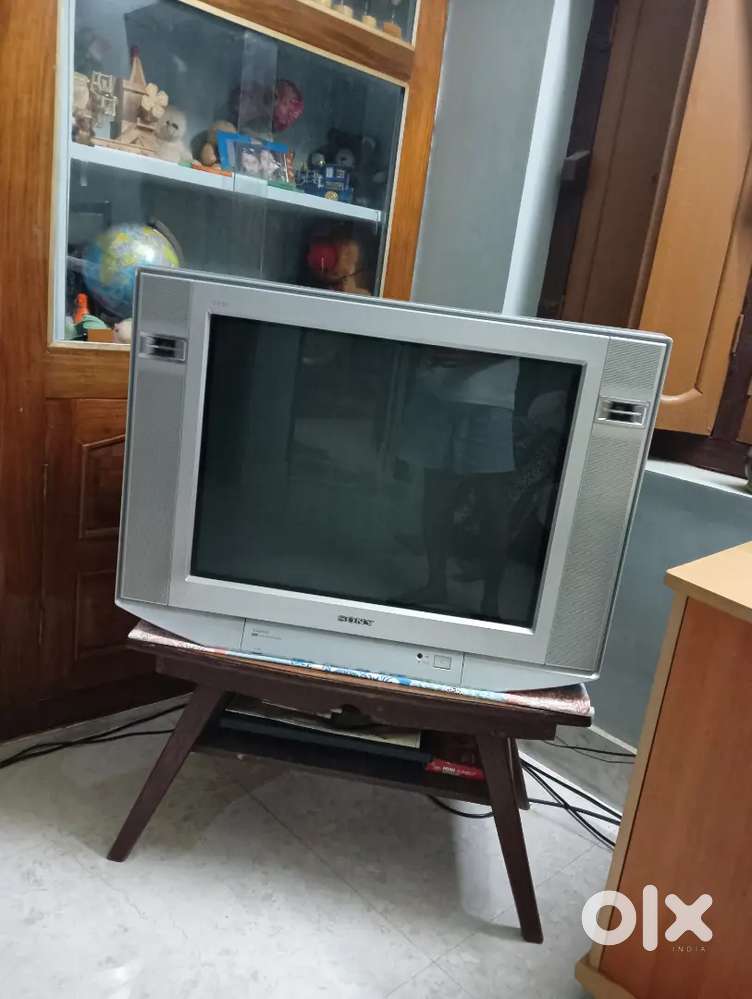 Sell of old tv