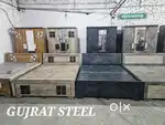 Queen size box bed 6by5