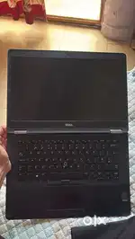 Dell i5 laptop