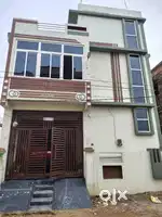 Spacious 2 BHK Newly Constructed Home for Rent in Lochapada, Berhampur