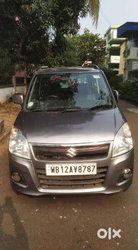 Maruti Suzuki Wagon R AMT VXI, 2018, Petrol