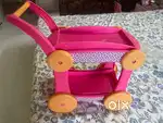 Toy Serving Cart