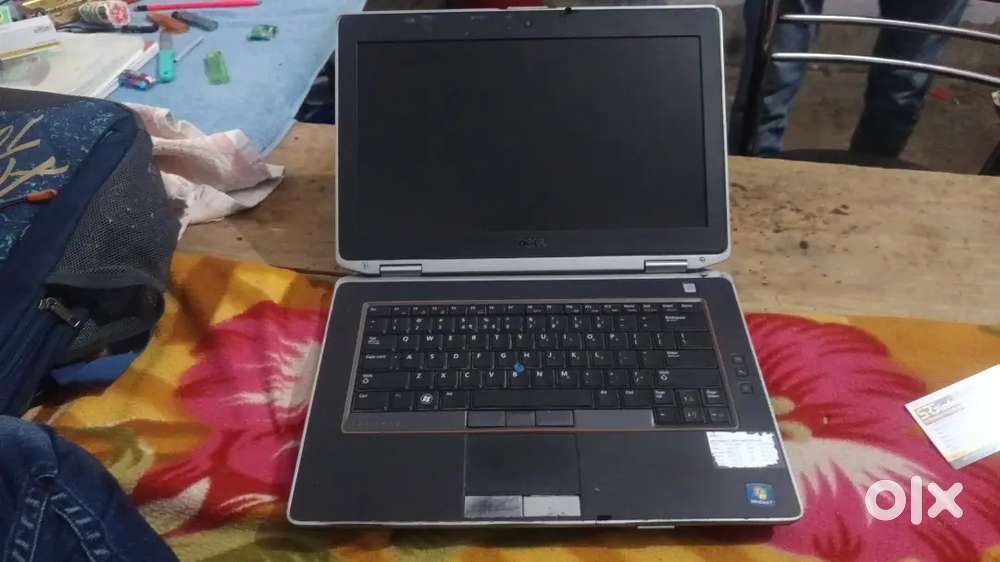 Dell laptop