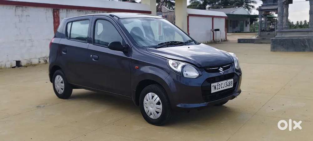 Alto 800LXI 2013 petrol