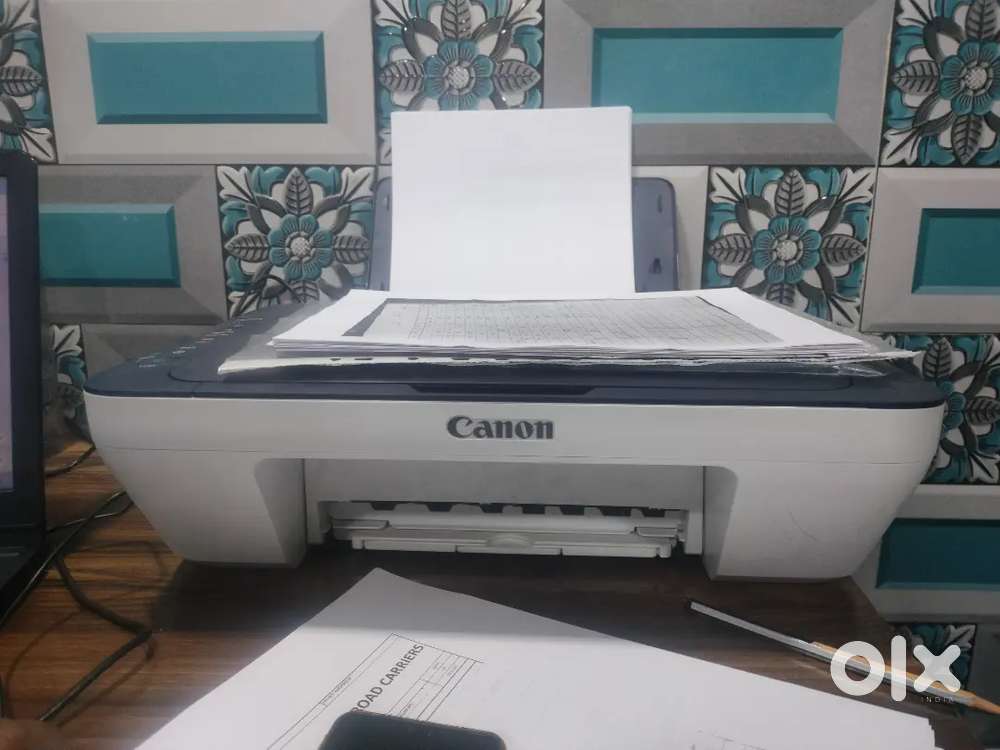 Canon pixma MG2577s xerox printer