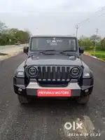 Mahindra Thar LX Hard Top Diesel MT 4WD, 2021, Diesel