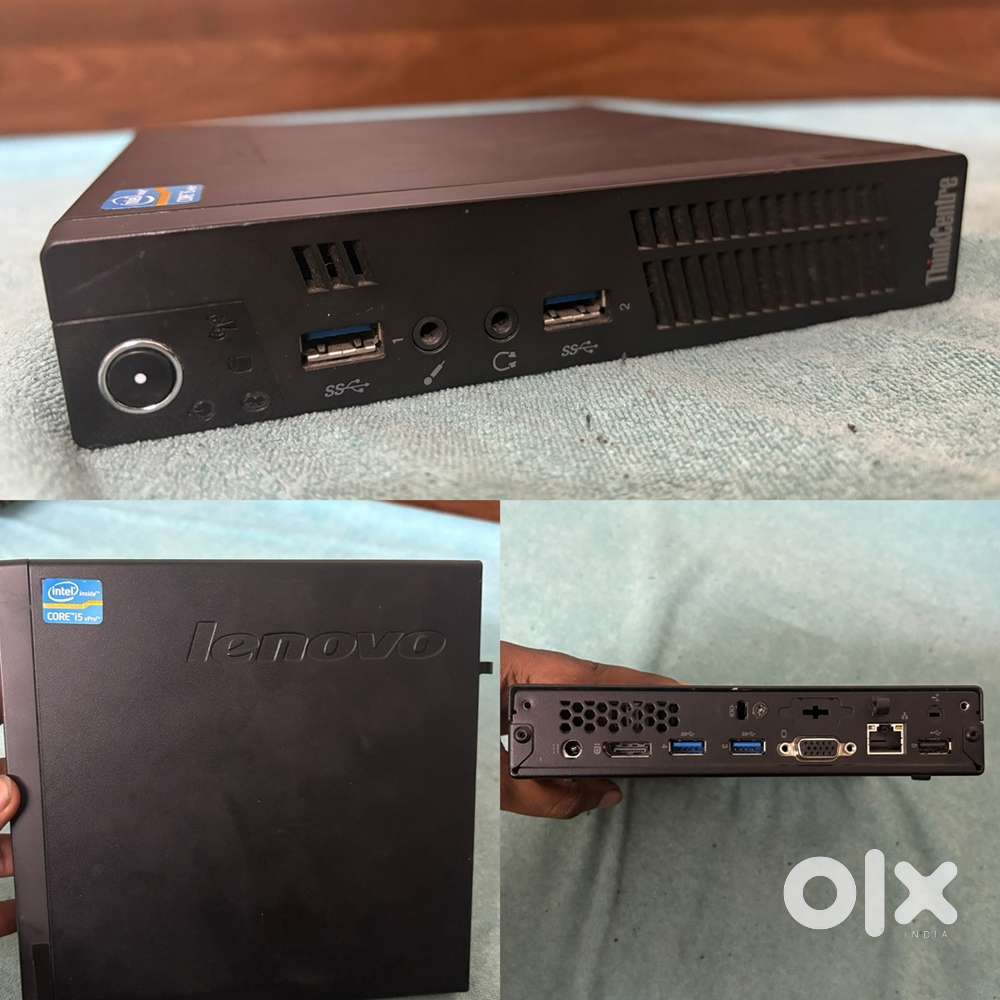 ThinkCentre i5 3rd Gen M92P