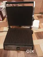 Commercial Grill