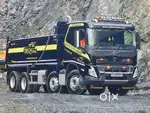 Heavy licence driver