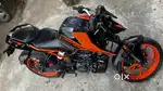 KTM 200 - 2023 YEAR END MODEL
