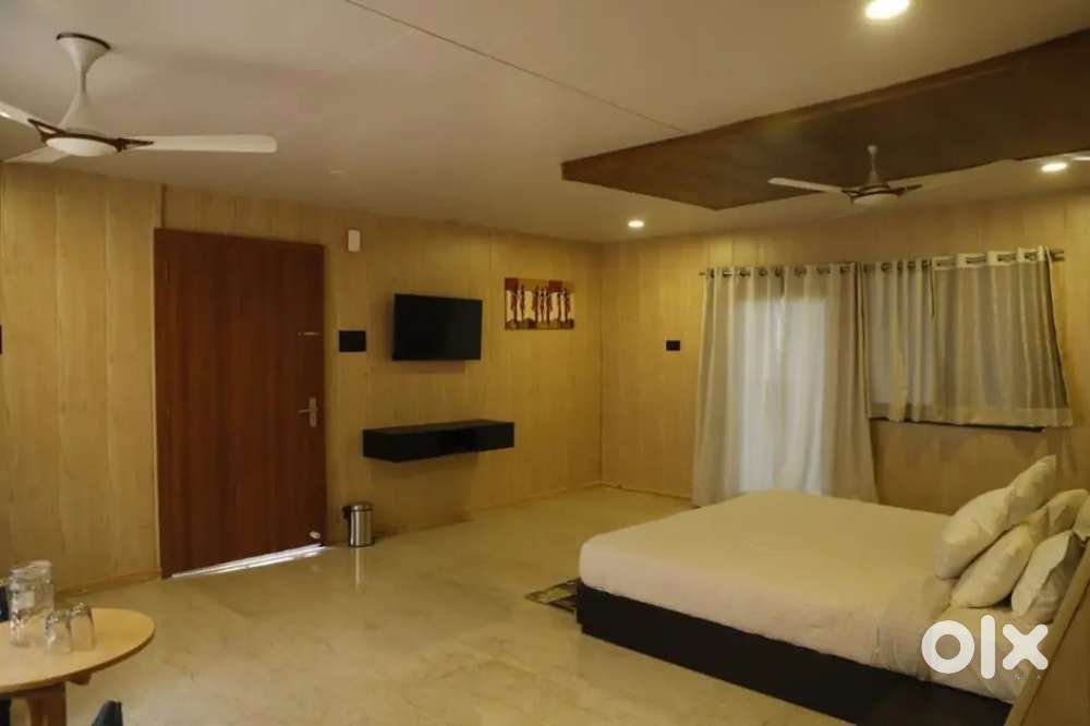 Fully Furnished flat for rent