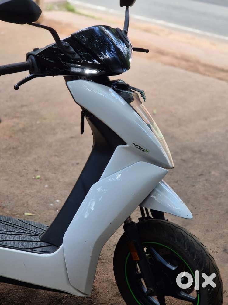 Neatly used Ather 450X for Sale in excellent condition