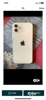 Iphone 12 bty hlt78
