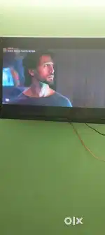 Panasonic led 28 Inch ke puri original he