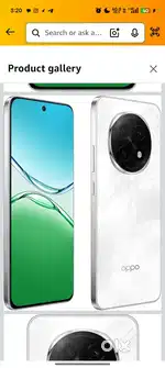 Oppo F29 pro 5g /8/256 white