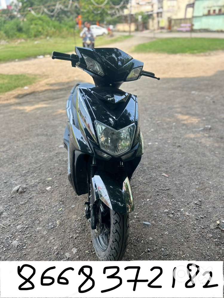 Pure Ev scooty used 2 months