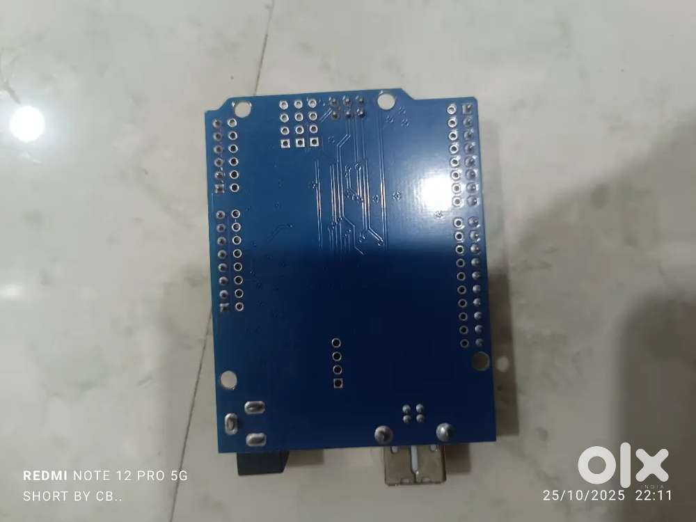 Robocraze rare arduino uno made in India Smd Development board
